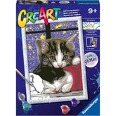 CreArt Serie D - Teneri Gattini